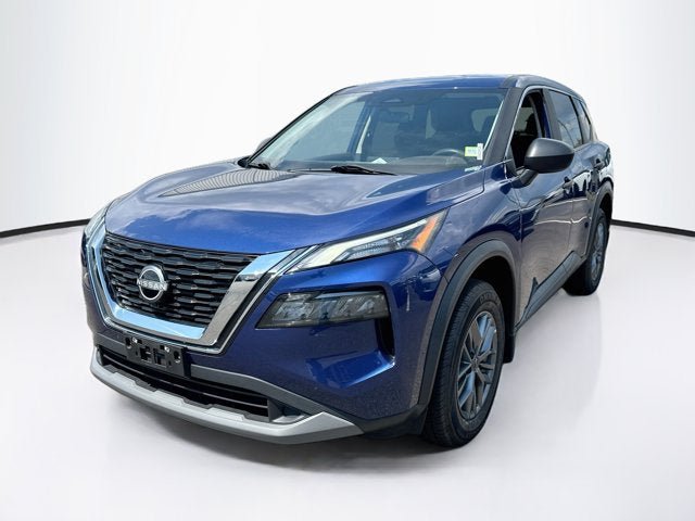 Certified 2023 Nissan Rogue S