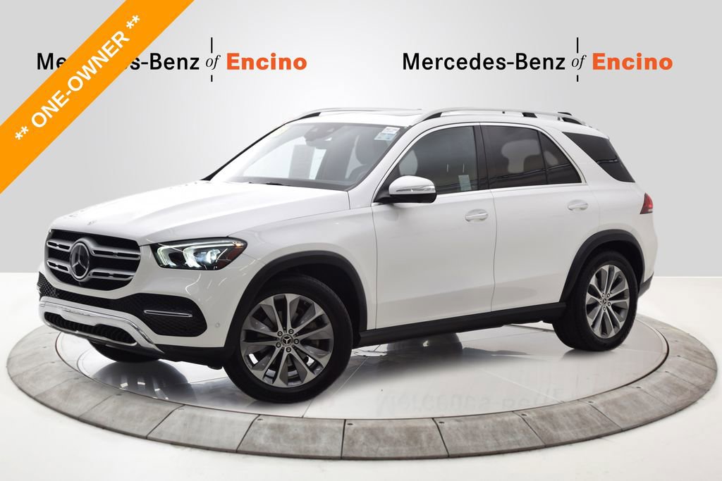 Used 2021 Mercedes-Benz GLE 350