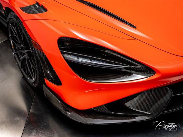 Used 2021 McLaren 765LT photo 6