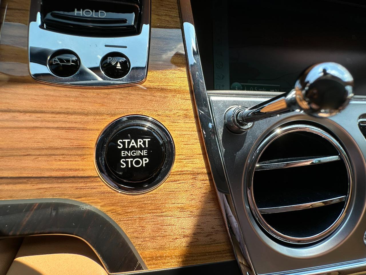 2014 Rolls-Royce Ghost