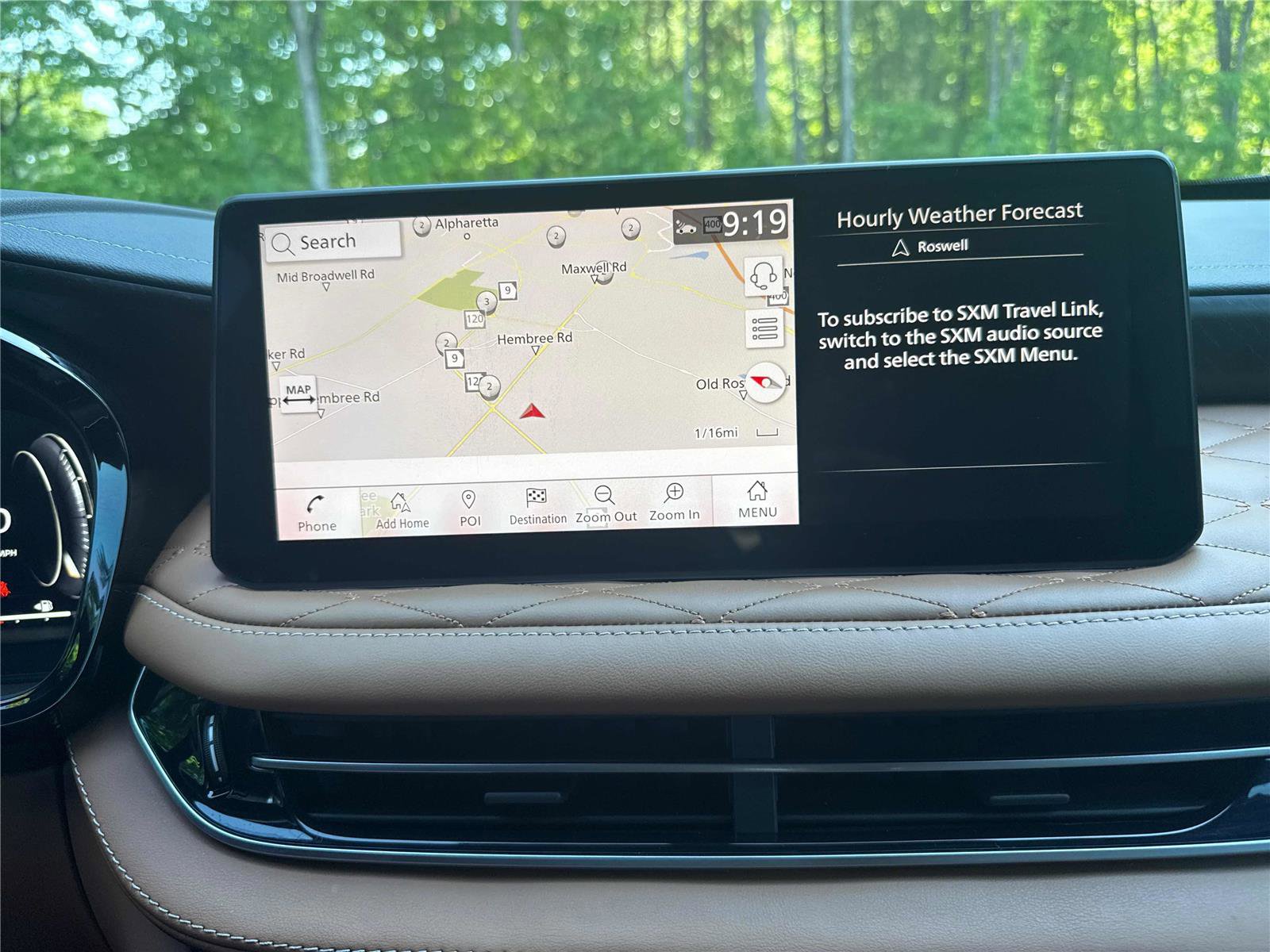 2023 INFINITI Qx60 Autograph