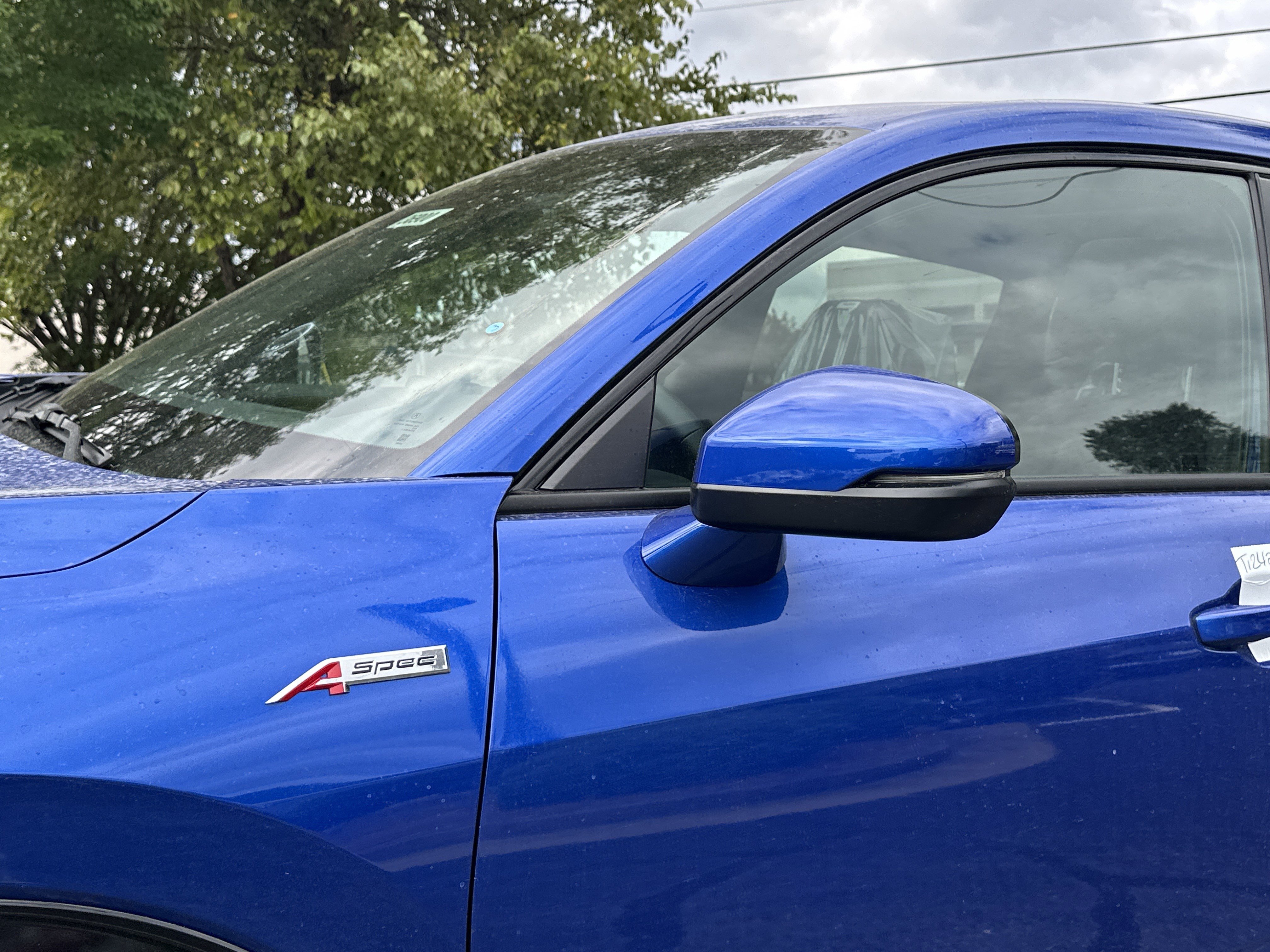 2025 Acura ADX A-Spec