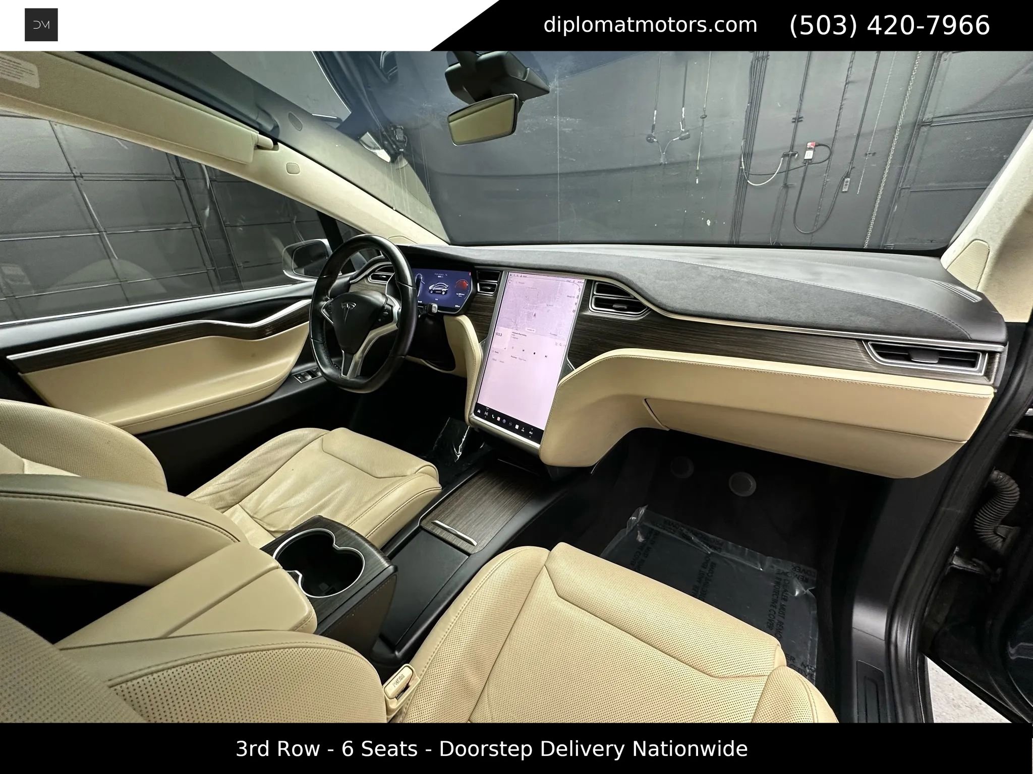 2016 Tesla Model X 90D