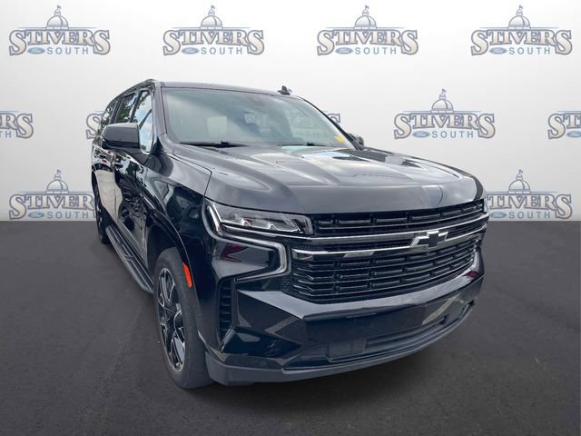 2022 Chevrolet Suburban RST