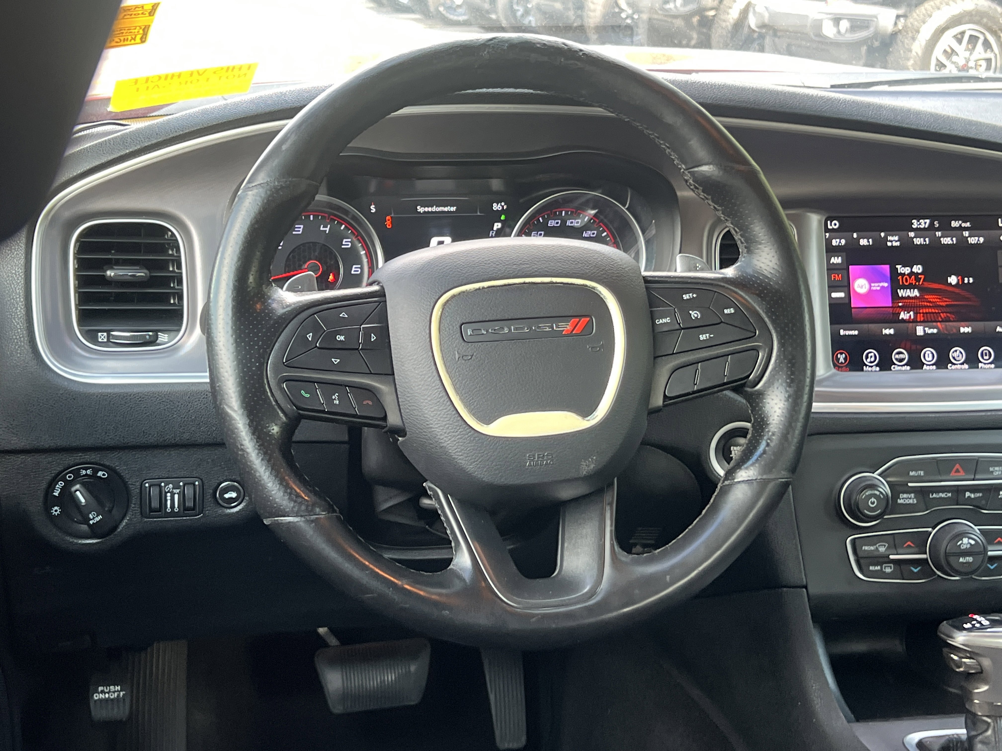 2019 Dodge Charger Scat Pack