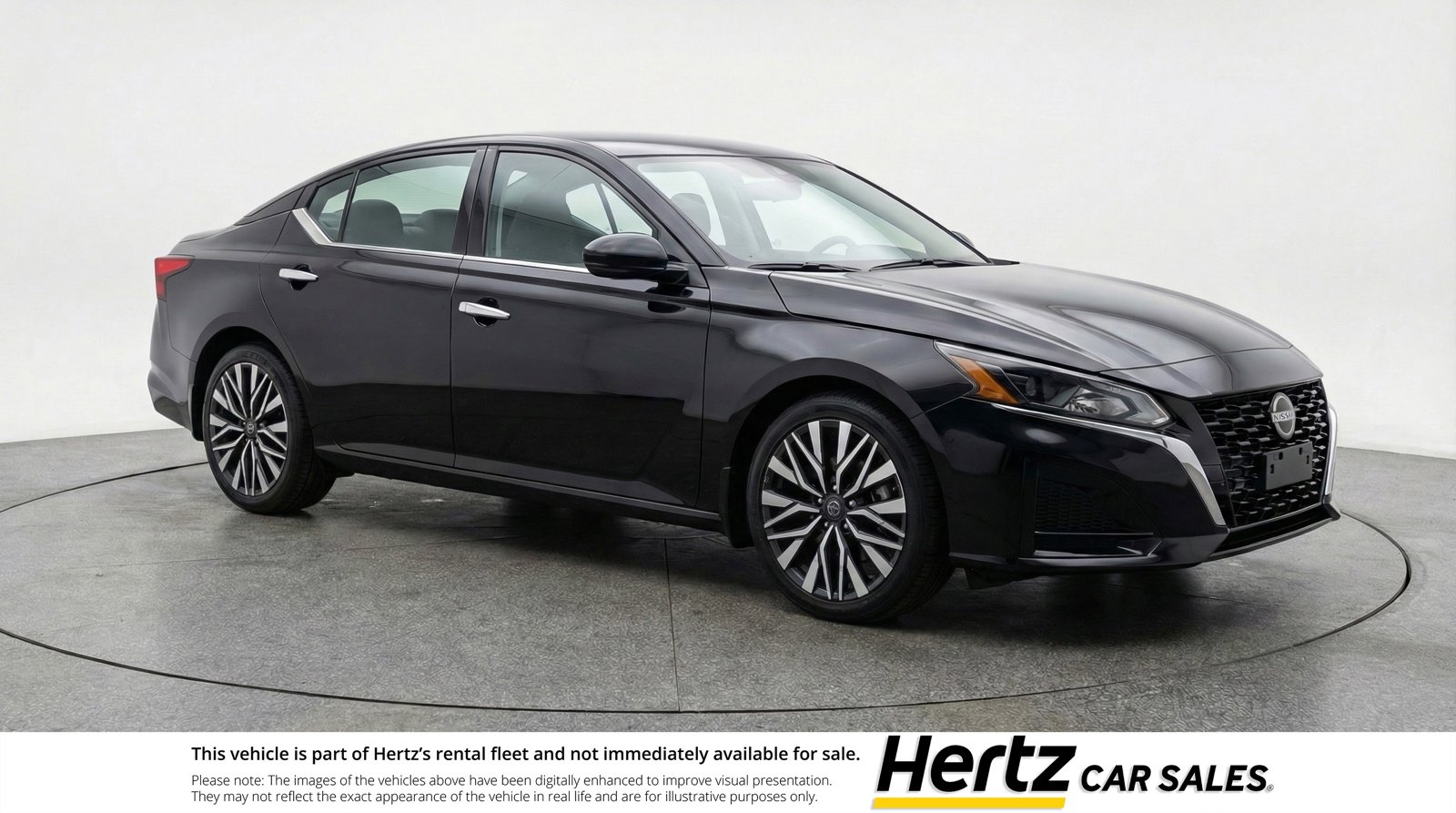 2025 Nissan Altima 2.5 SV