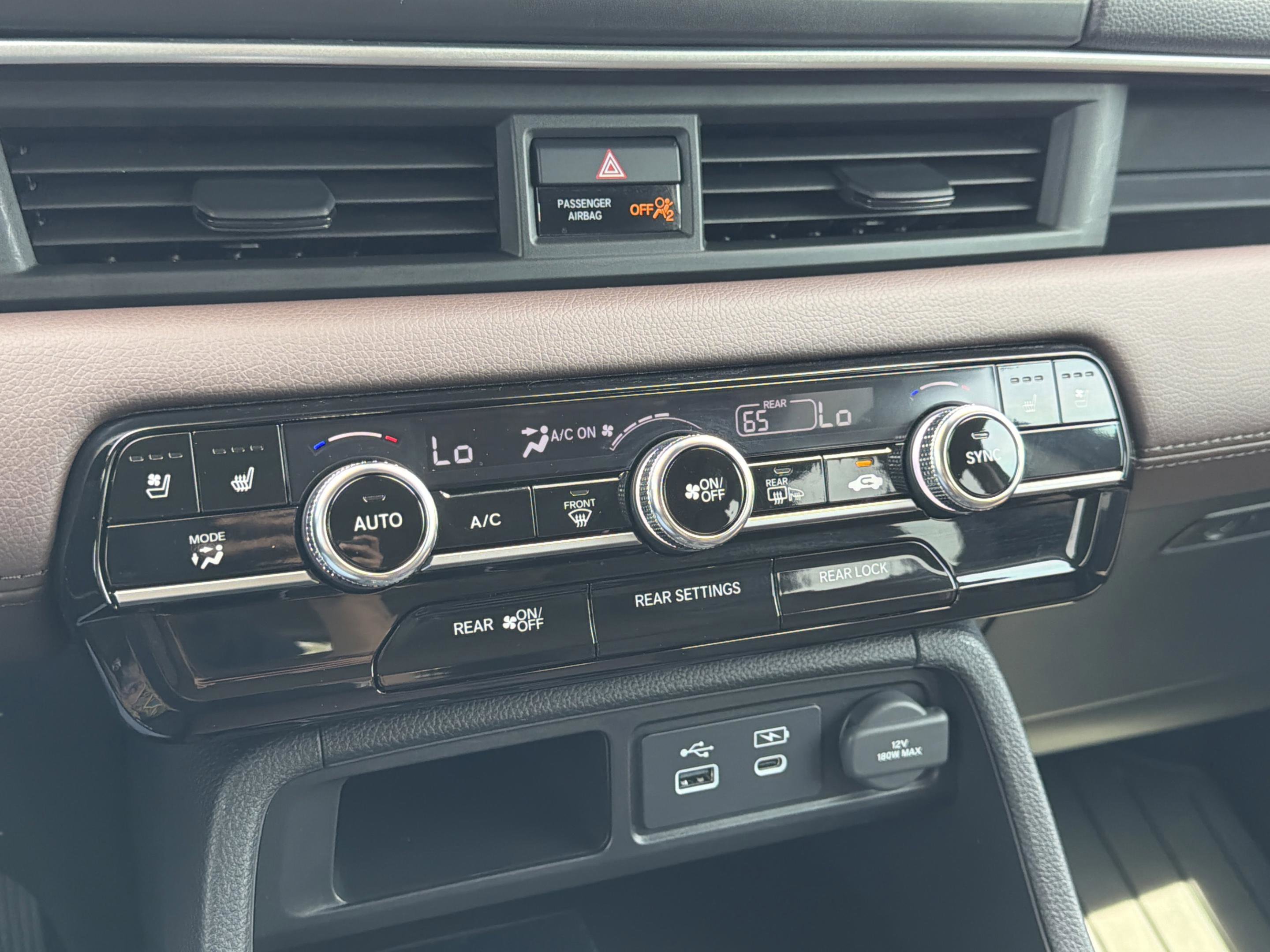 2024 Honda Pilot Elite