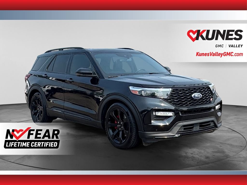 Used 2023 Ford Explorer ST w/ Equipment Group 401A