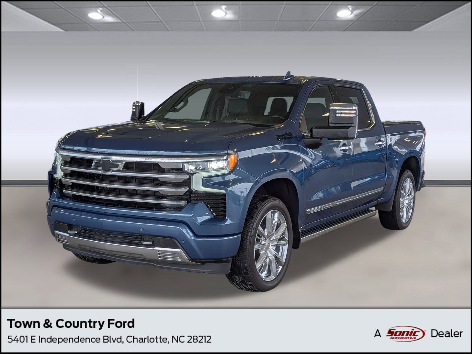 2024 Chevrolet Silverado 1500 High Country