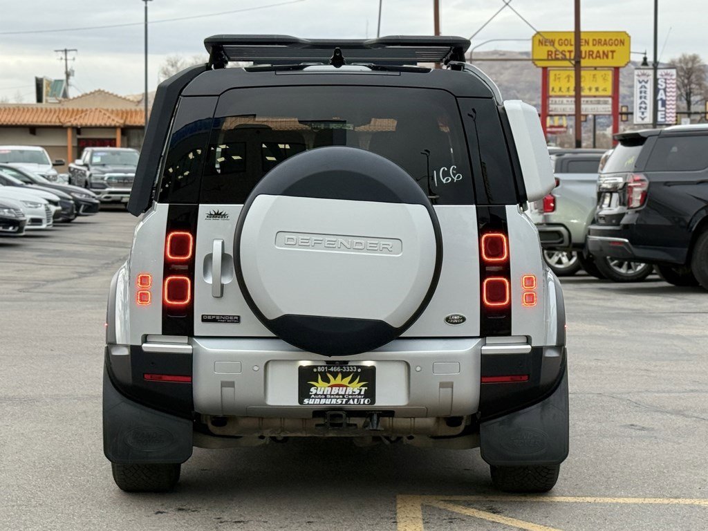 2020 Land Rover Defender 110 First Edition