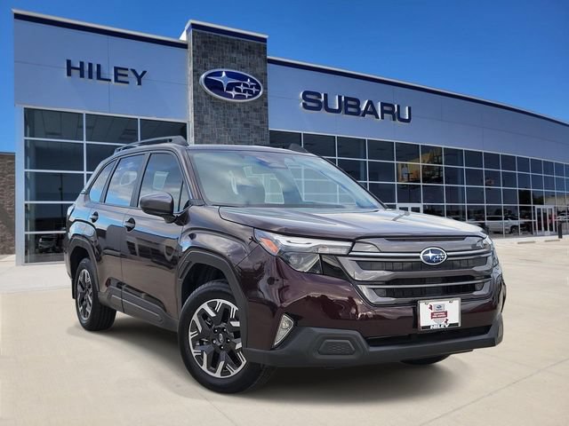Used 2026 Subaru Forester Premium