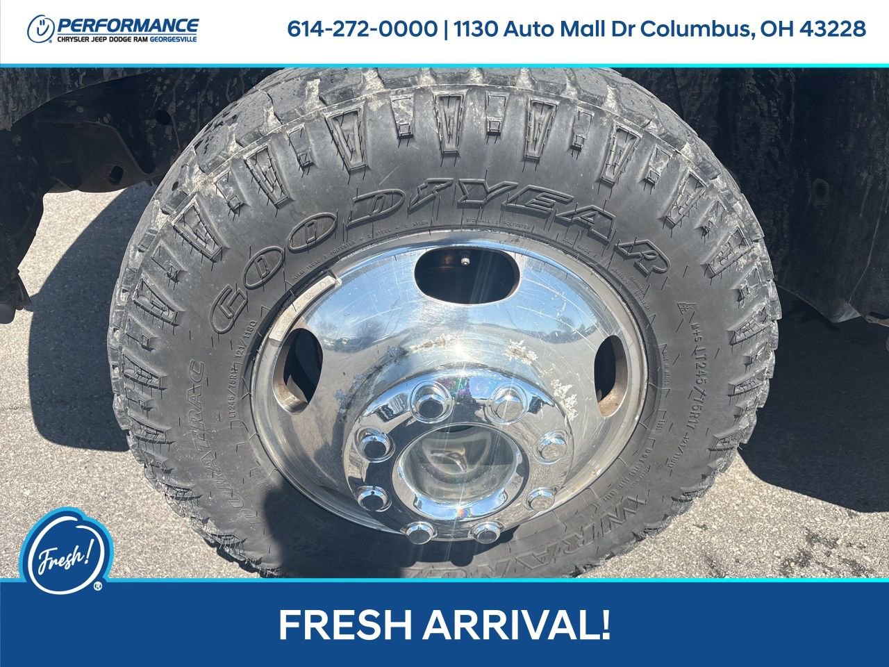 2008 Ford F350 King Ranch