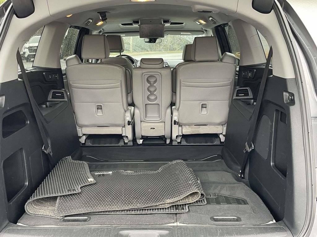 2022 Honda Odyssey Elite