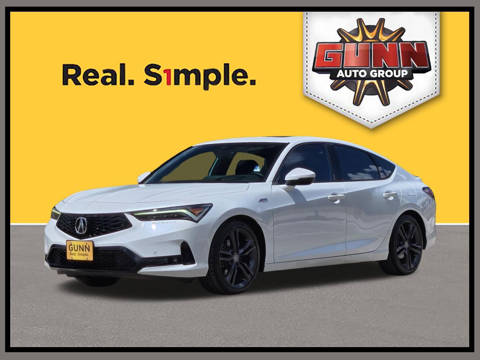 Certified 2023 Acura Integra A-Spec