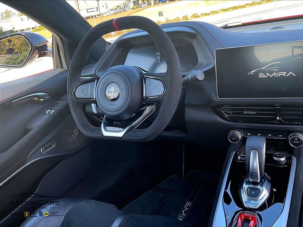 2024 Lotus Emira First Edition