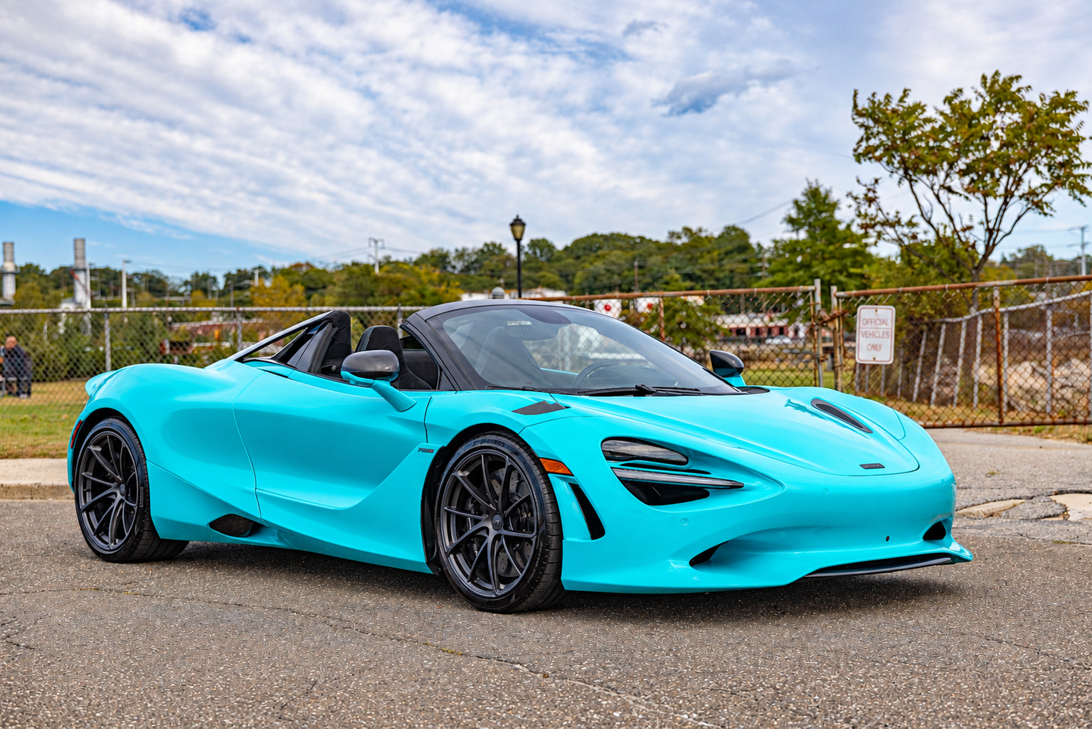 Used 2027 McLaren 750S Spider 3