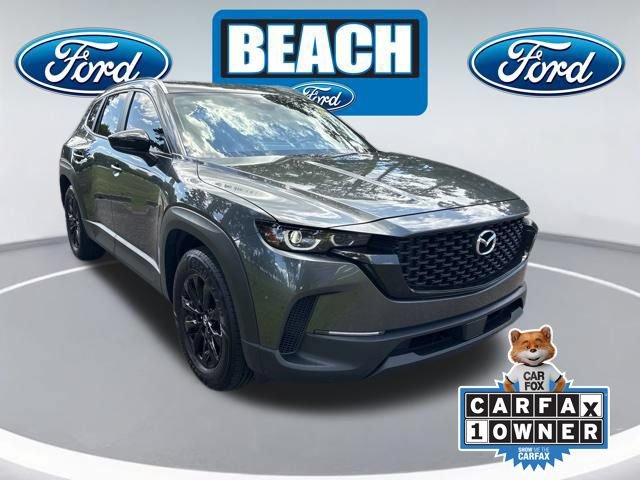 Used 2024 MAZDA CX-50 AWD 2.5 S w/ Weather Package