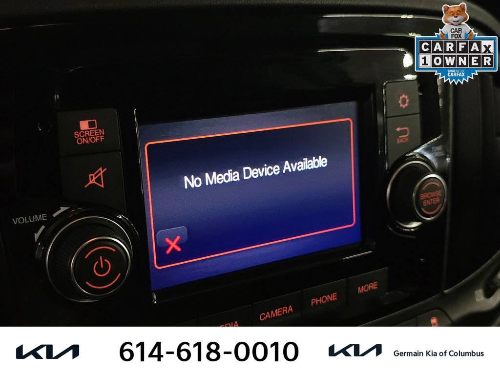 2021 RAM ProMaster City Tradesman