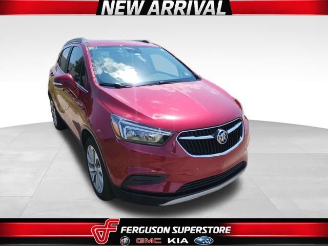 Used 2019 Buick Encore Preferred