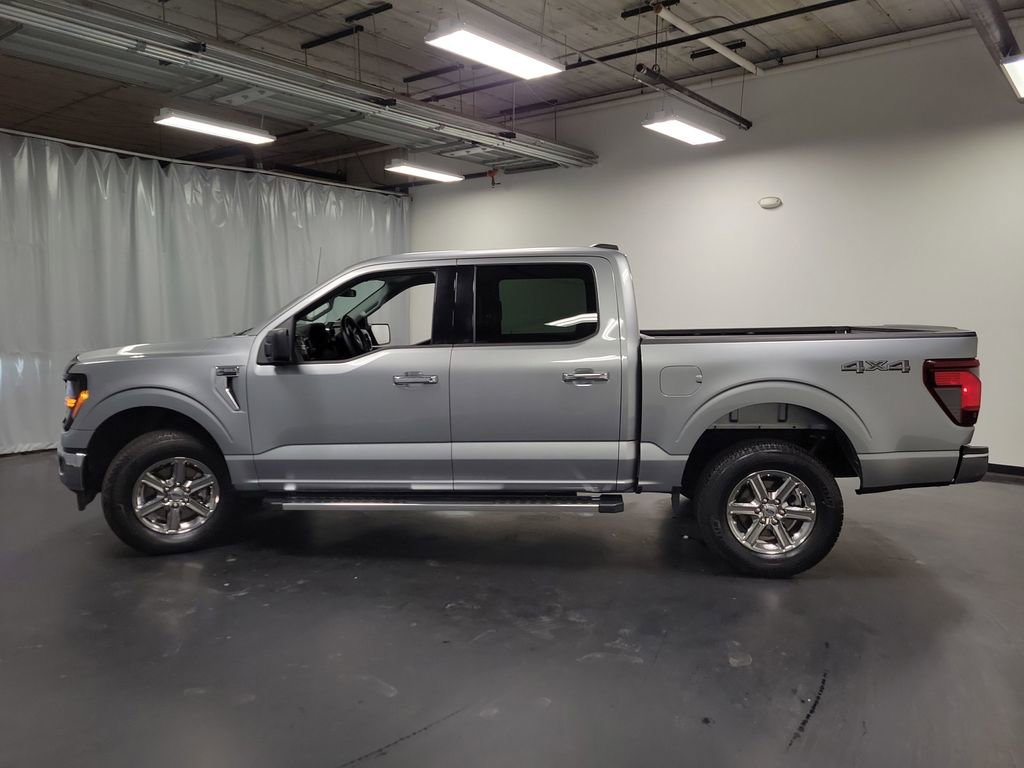 2025 Ford F150 XLT