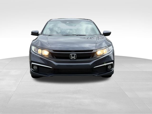 2020 Honda Civic EX-L