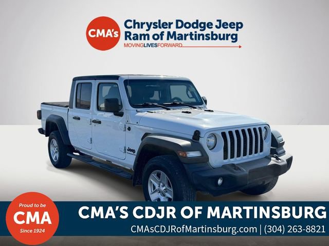Used 2020 Jeep Gladiator Sport w/ Quick Order Package 24S