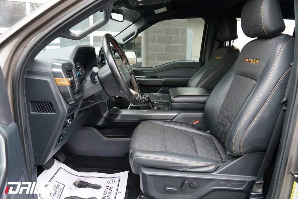 2023 Ford F150 Tremor