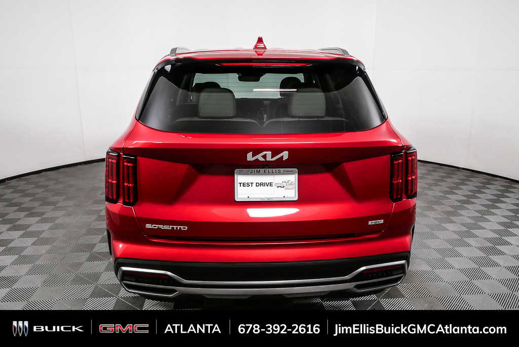 2023 Kia Sorento SX Prestige