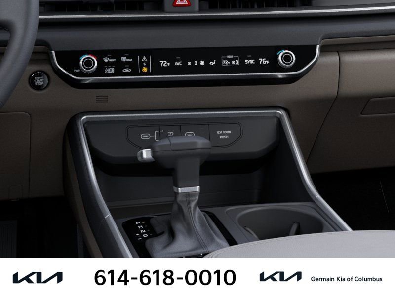 2026 Kia Carnival EX