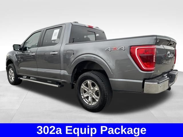 2023 Ford F150 XLT