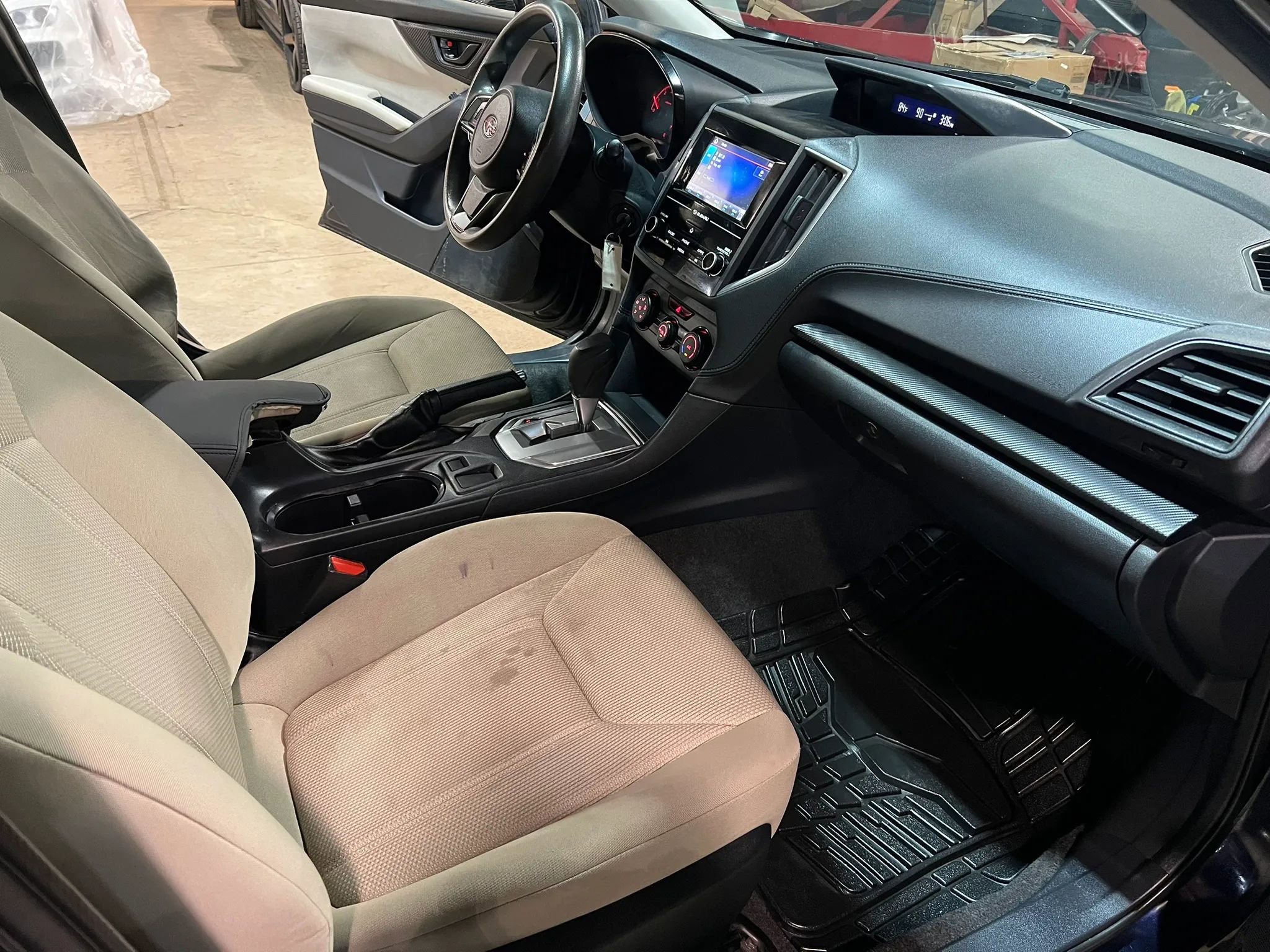 2019 Subaru Impreza 2.0i