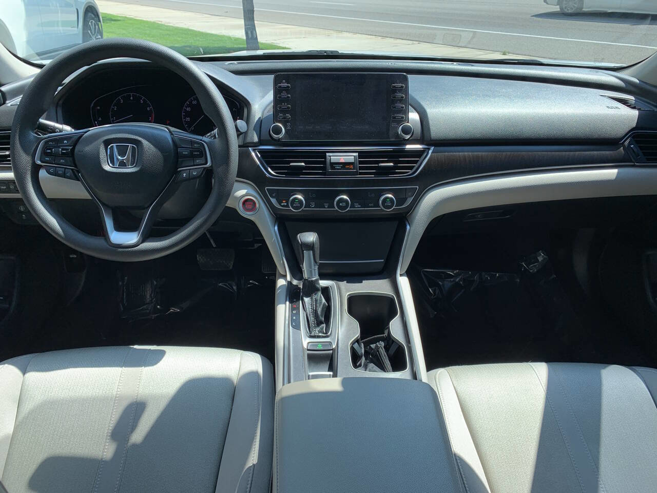 2020 Honda Accord EX