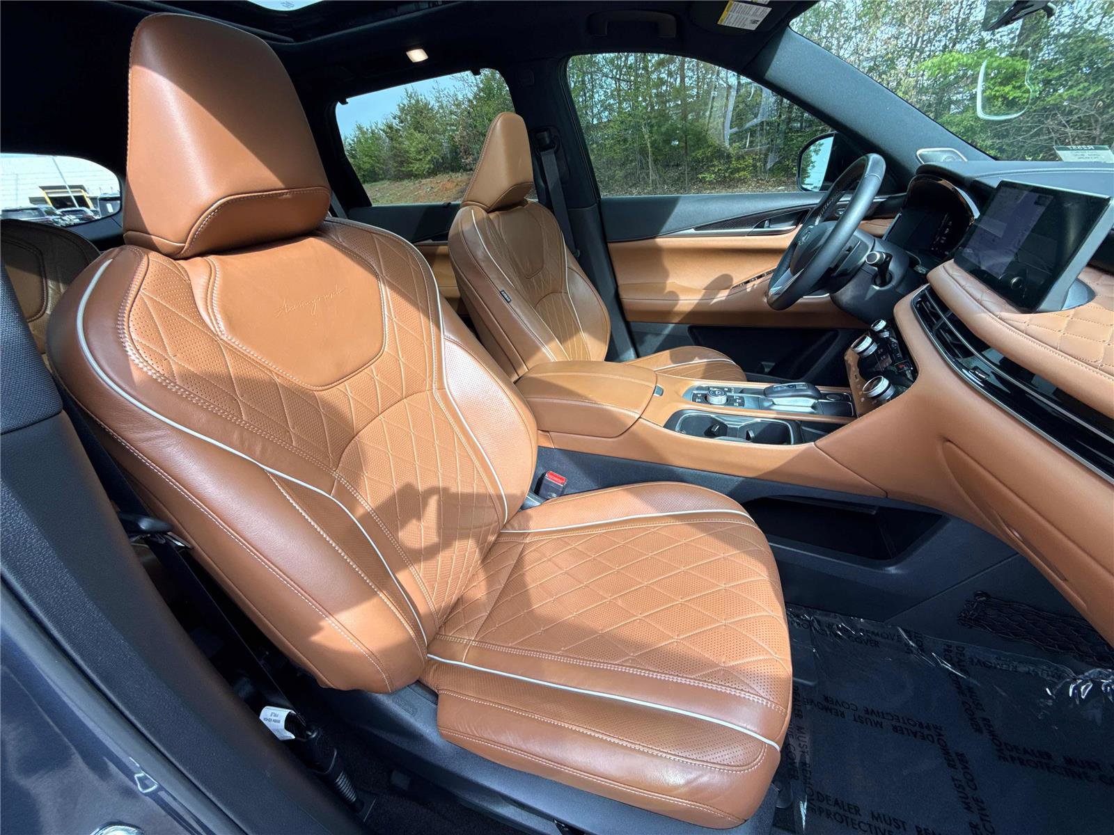 2023 INFINITI Qx60 Autograph