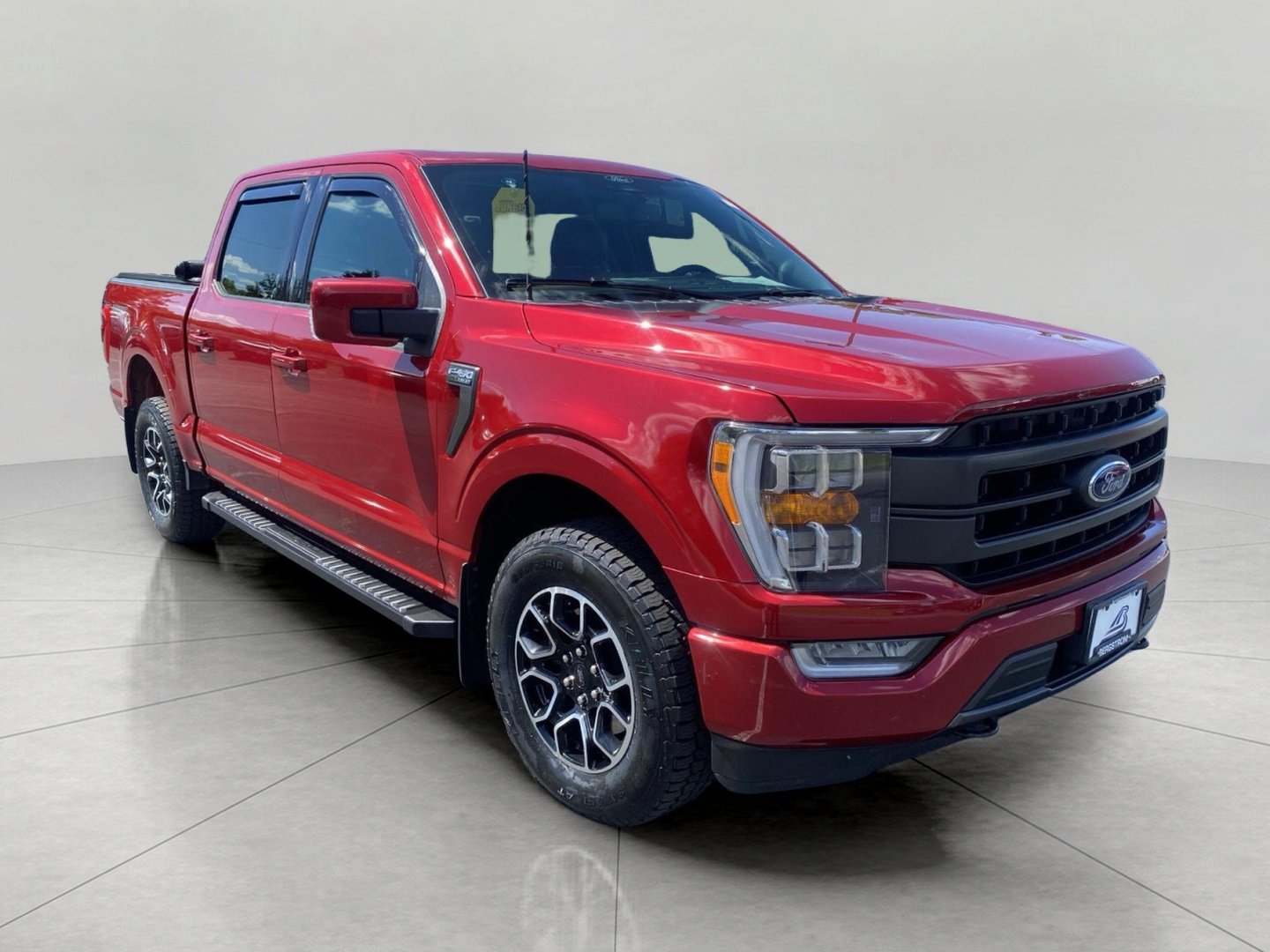 Used 2021 Ford F150 Lariat