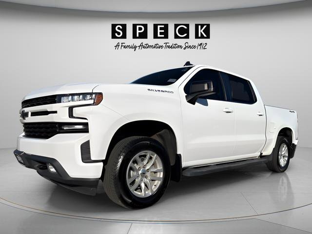 Used 2020 Chevrolet Silverado 1500 RST