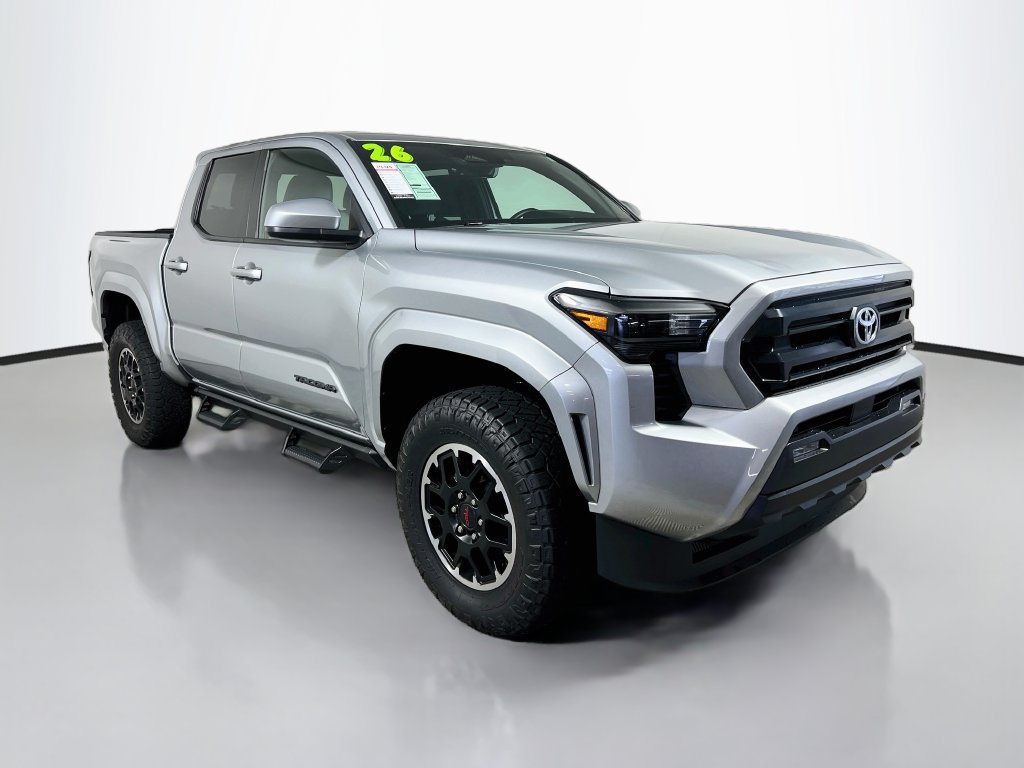 Used 2026 Toyota Tacoma SR5