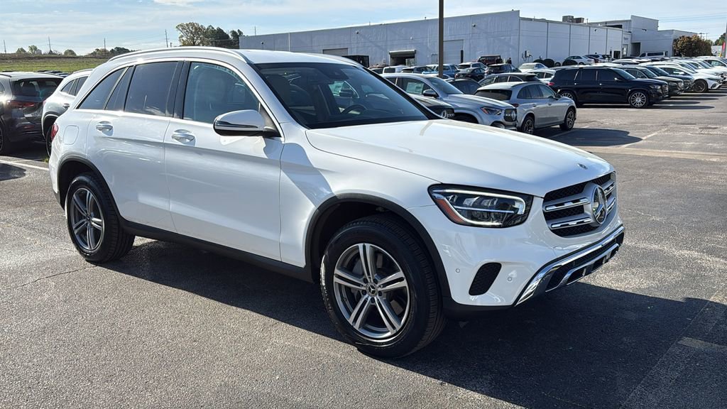 2022 Mercedes-Benz GLC 300 4MATIC