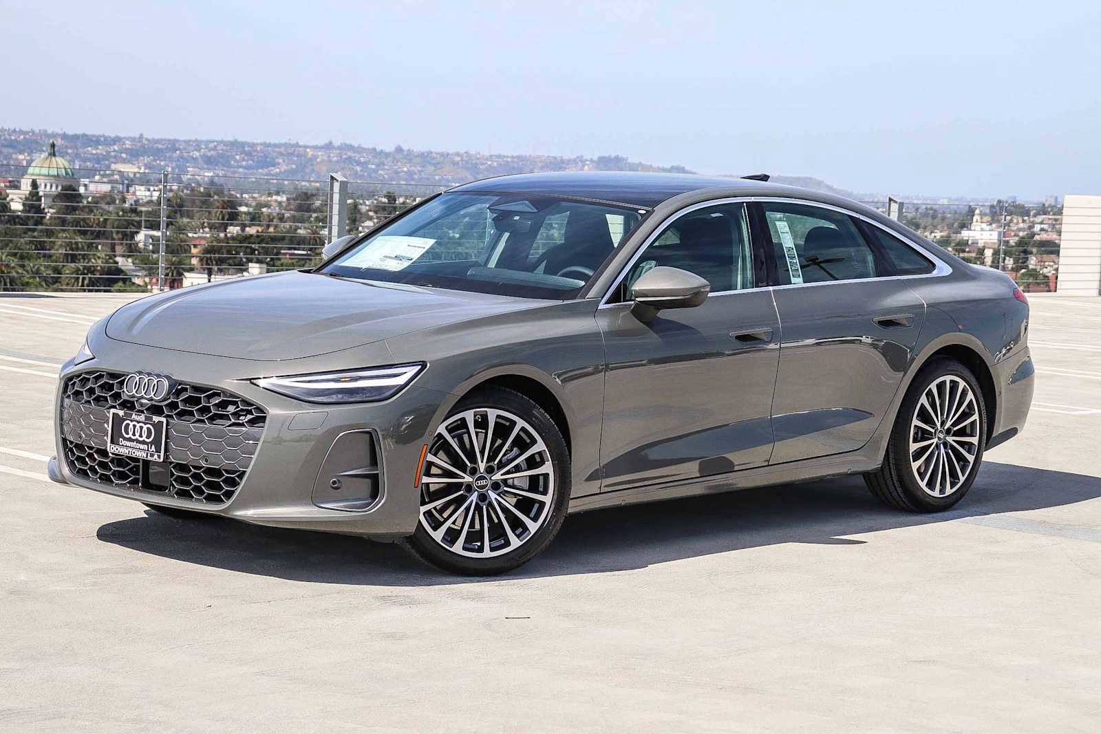 New 2026 Audi A6 Premium