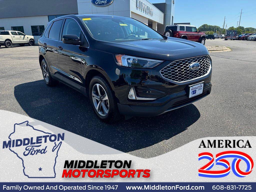 Certified 2024 Ford Edge SEL w/ Convenience Package