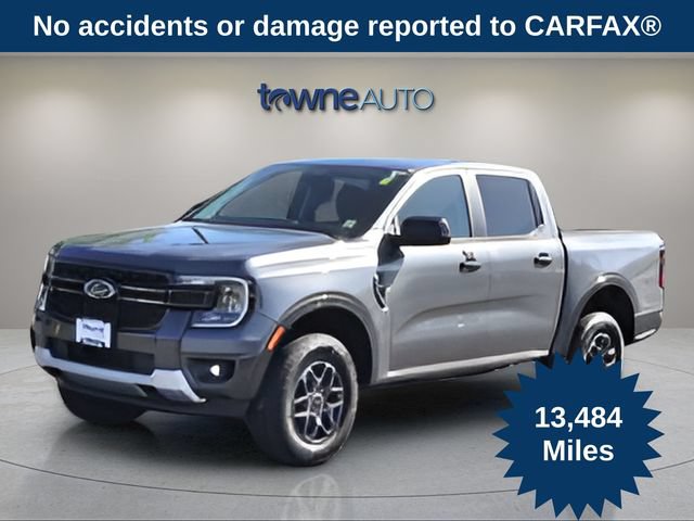 2024 Ford Ranger XLT 4WD SuperCrew 5' Box for sale in Orchard Park, NY