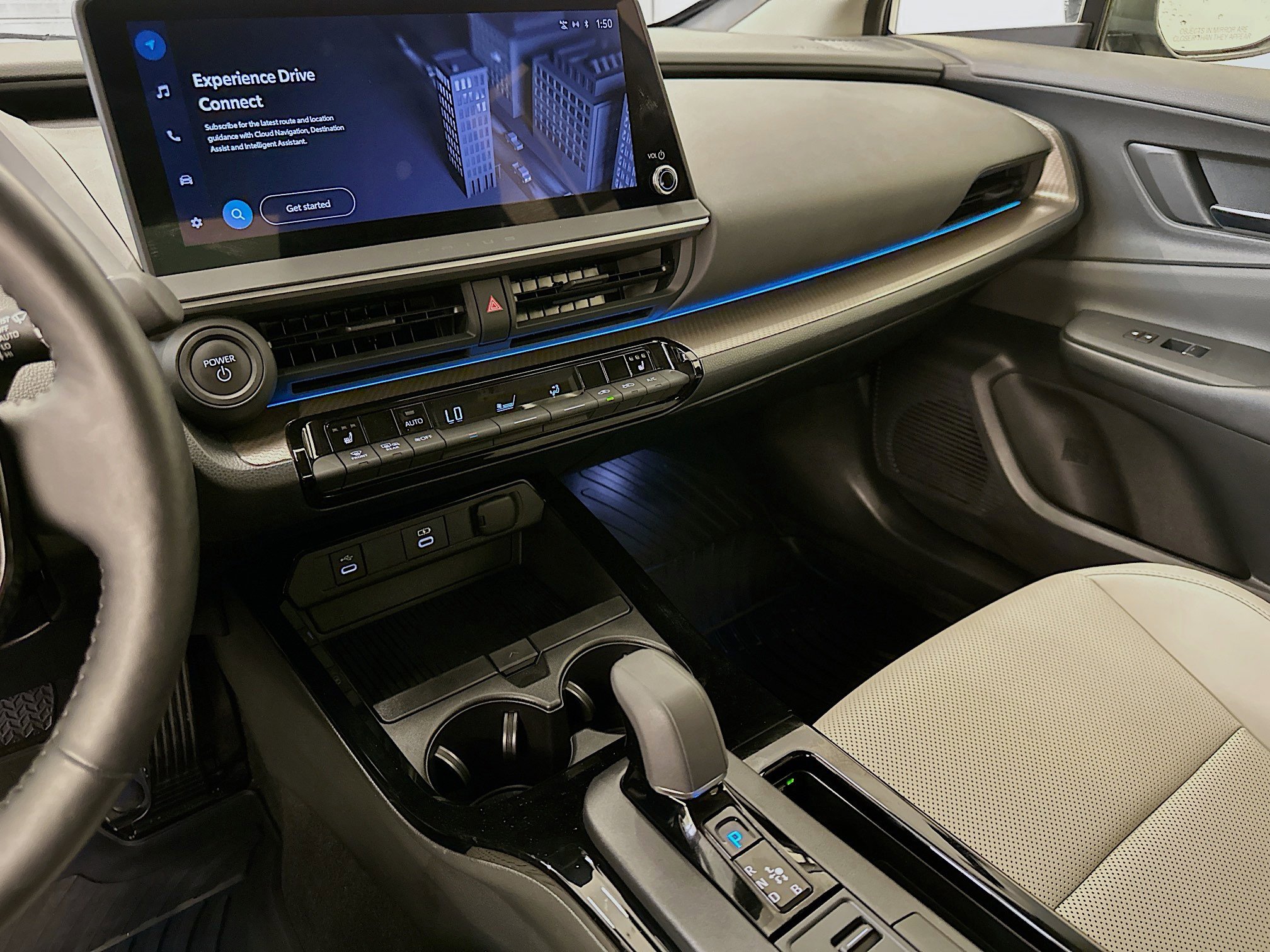 2023 Toyota Prius XLE