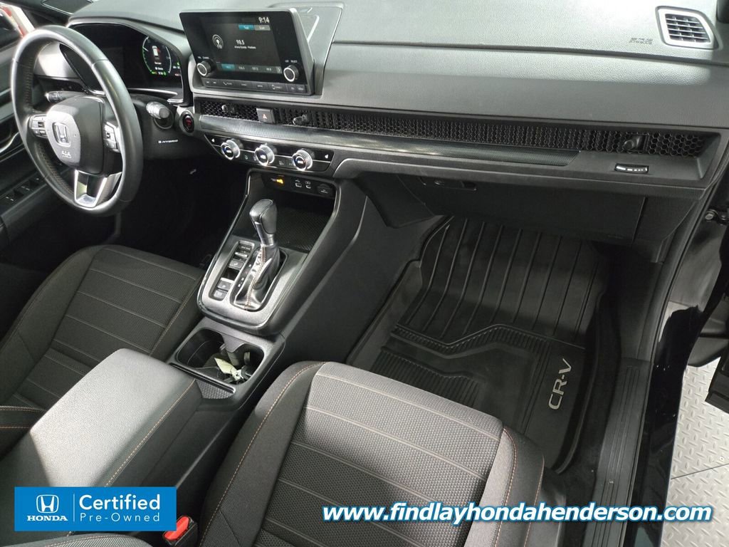 2023 Honda CR-V Sport