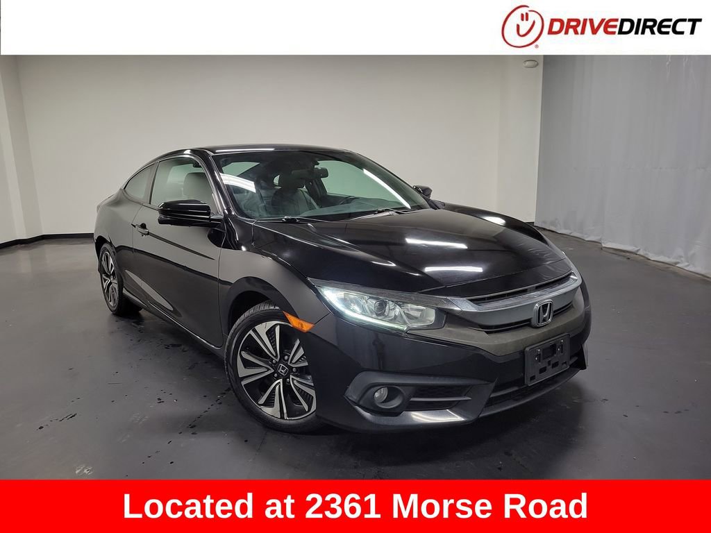 2016 Honda Civic EX-L