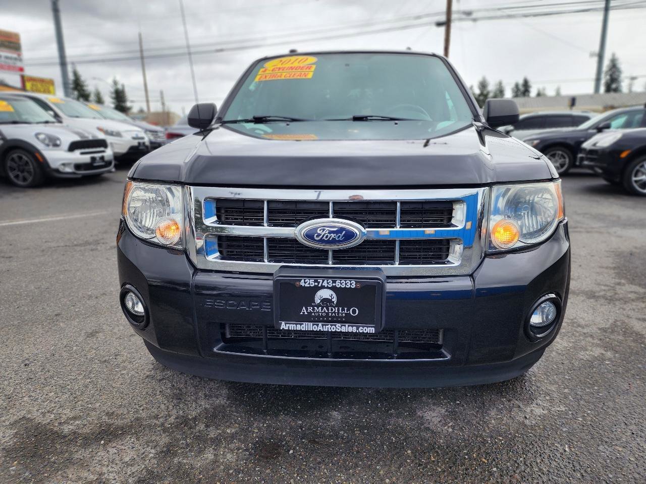 2010 Ford Escape XLT