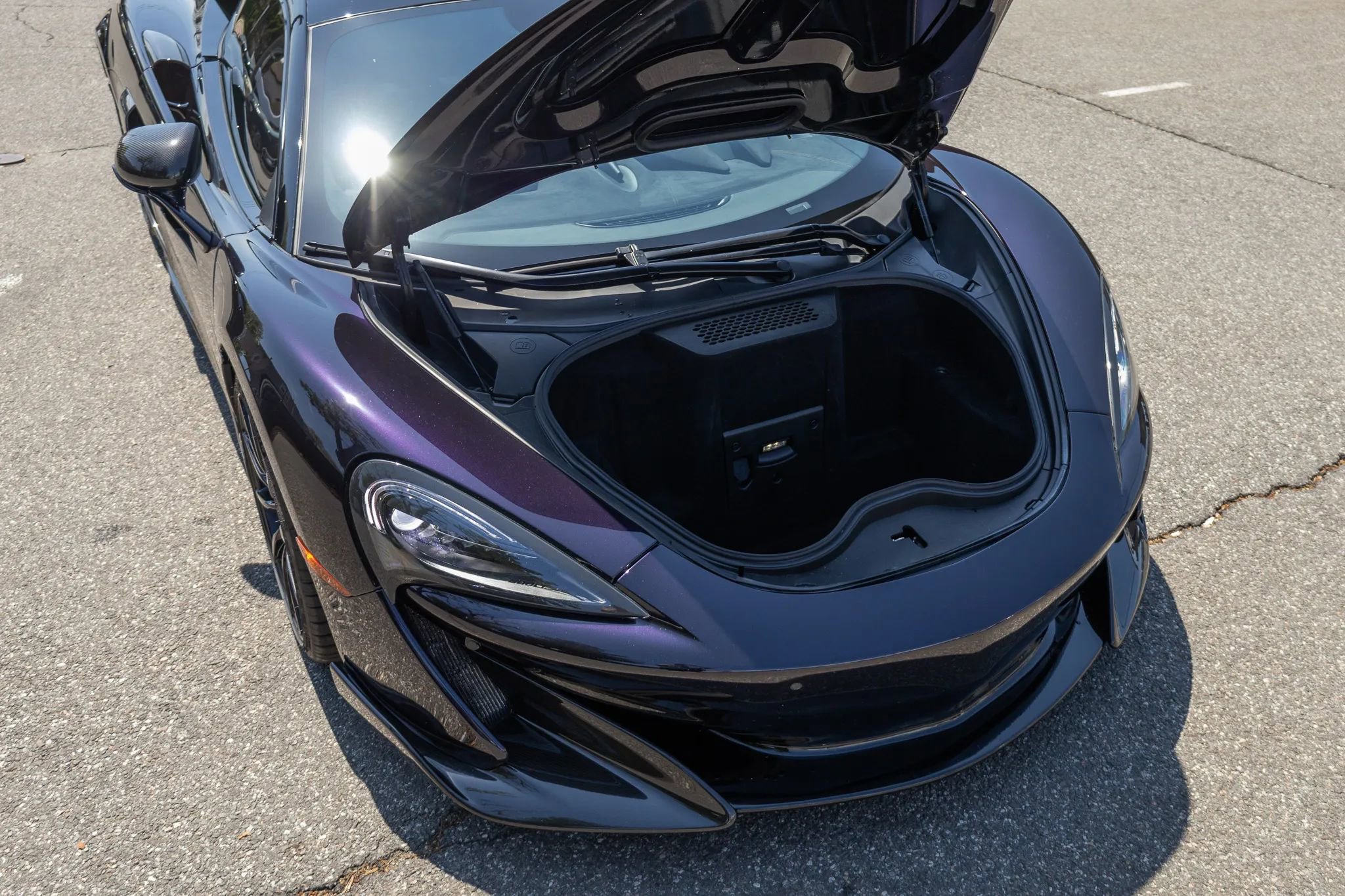 Used 2019 McLaren 600LT photo 72