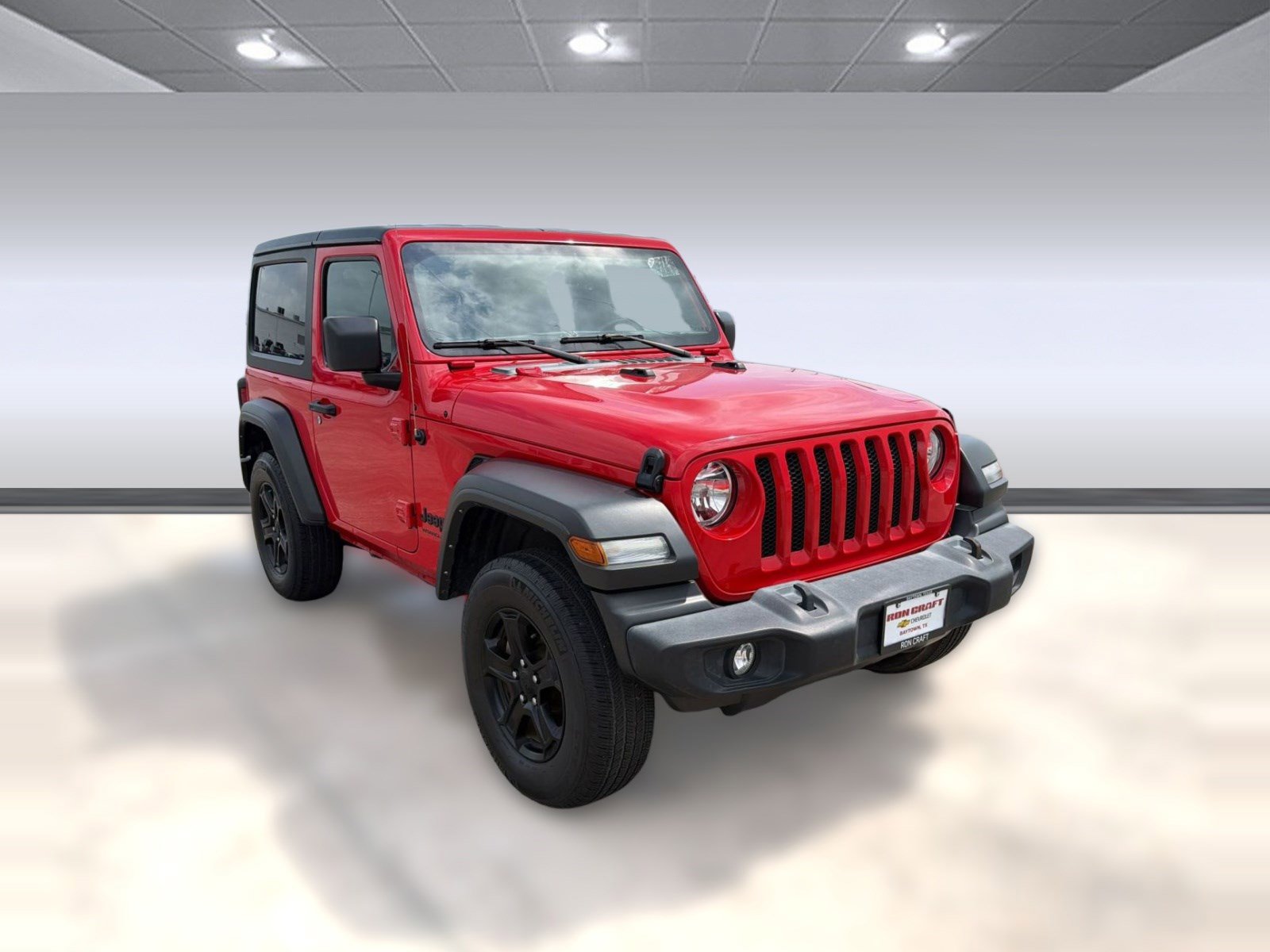 2022 Jeep Wrangler Sport S