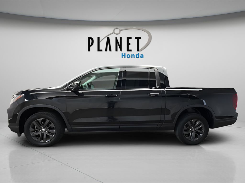 2023 Honda Ridgeline Sport