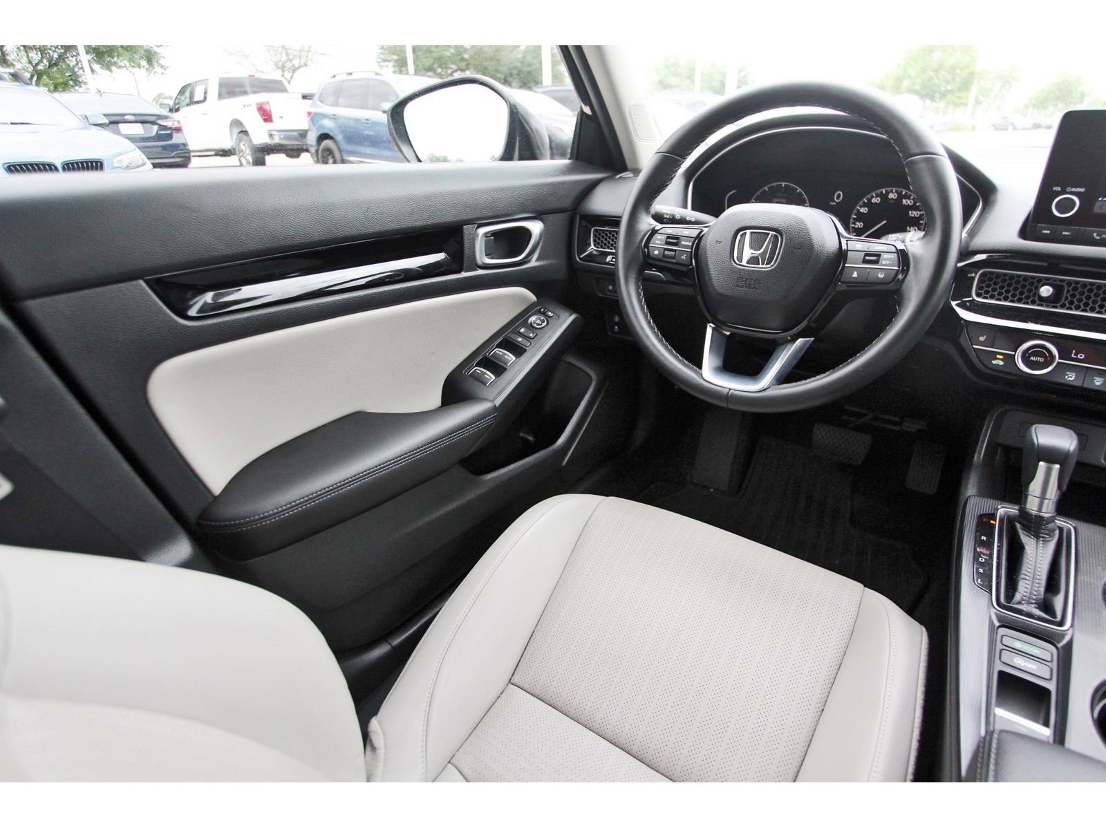 2024 Honda Civic EX-L