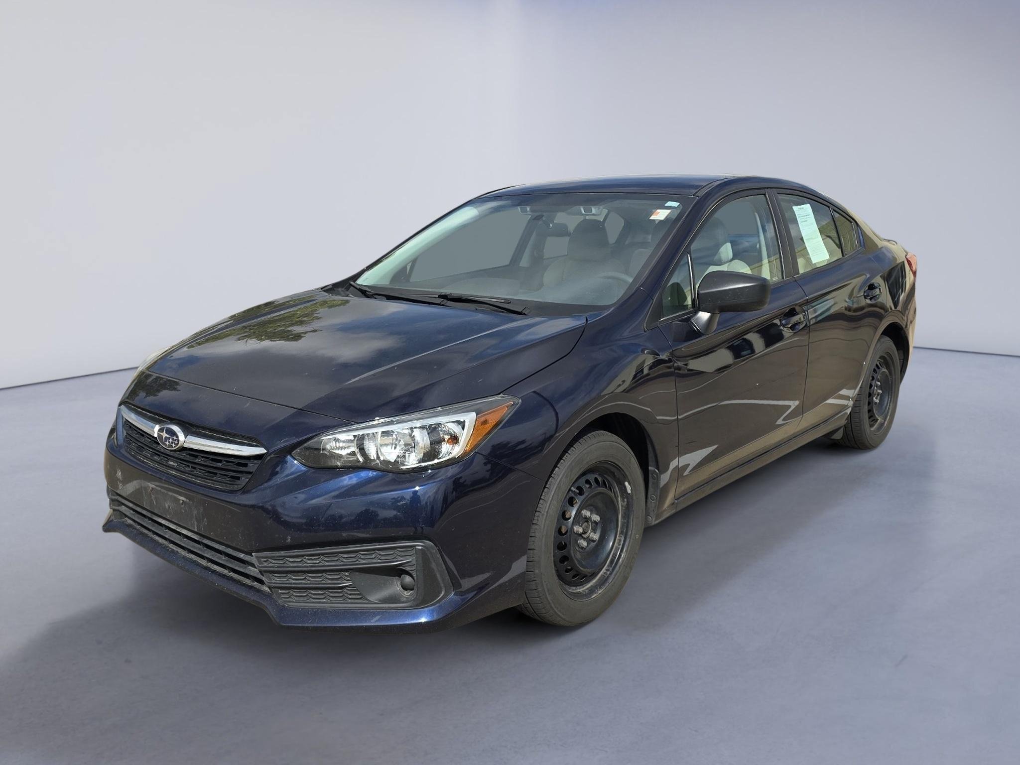 Used 2021 Subaru Impreza 2.0i
