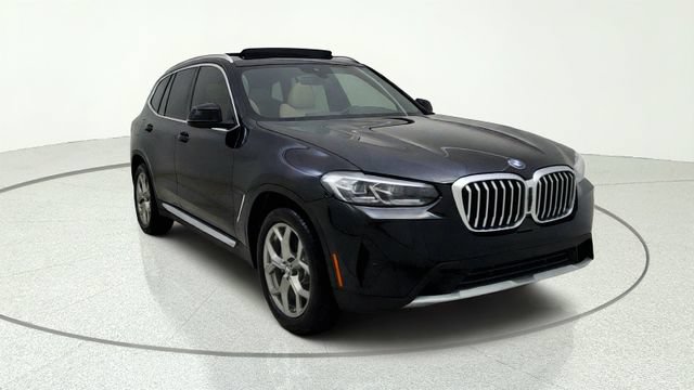 Used 2024 BMW X3 sDrive30i w/ Convenience Package w/ZPA